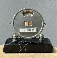 MISTRAL France vintage Ewiger Kalender 50er-Jahre