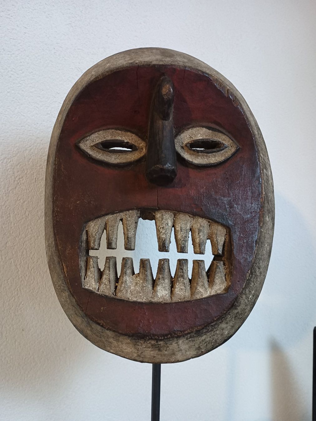 Arte internazionale: Afrikanische BAFO Cameroun – Usato da Vuiteboeuf venduto da deux-matous