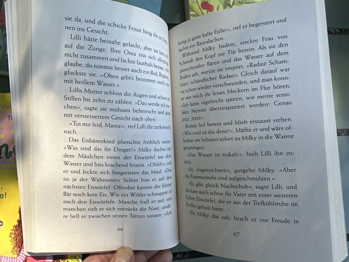 Libri: 4 Bücher von Liliane Susewind – Usato da Burgdorf venduto da bar_q9s7 3