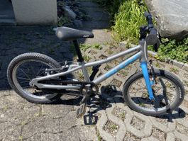 Puky S-Pro 16 Zoll Kinderfahrrad - Top Zustand!