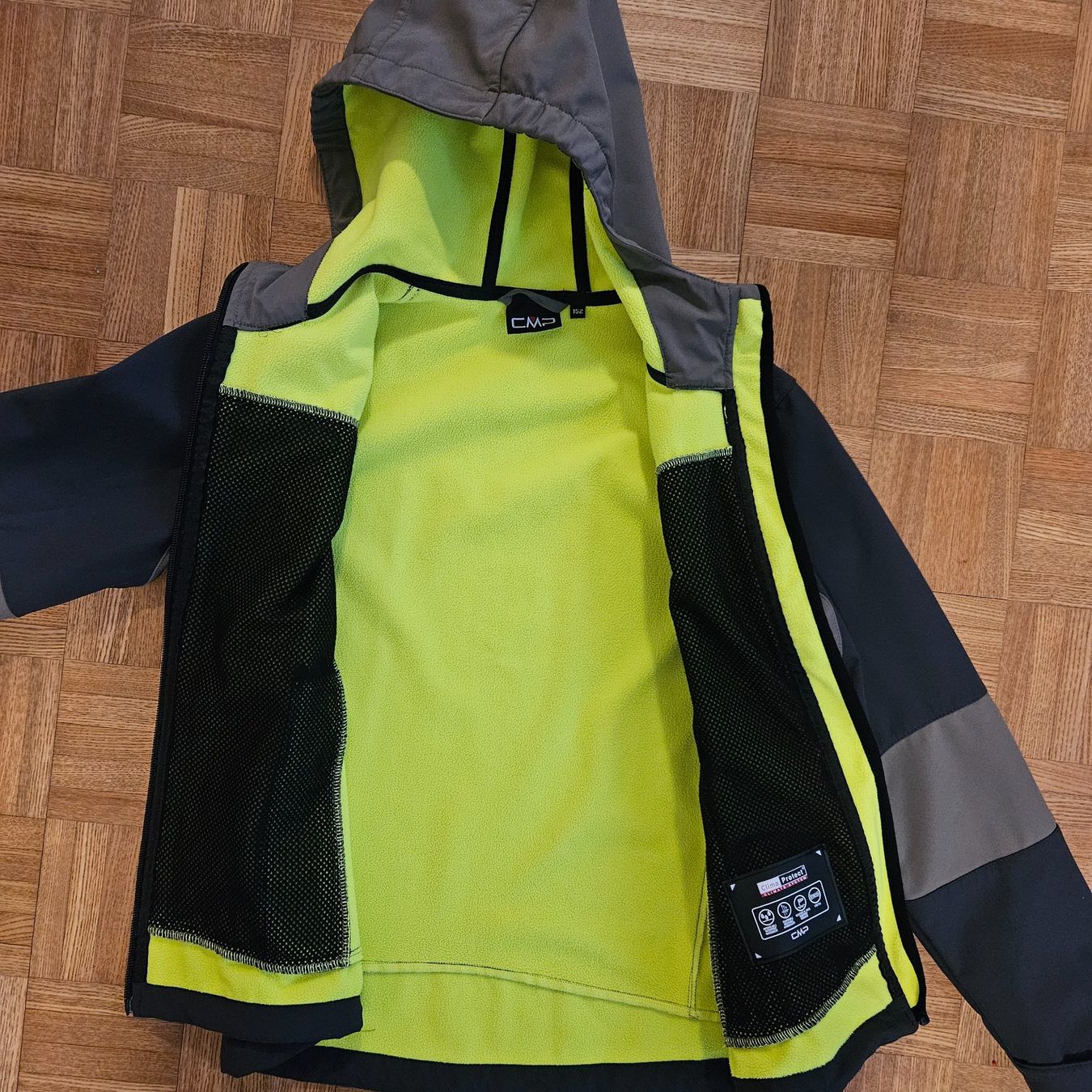 CMP Giacche & Cappotti: CMP Softshell Jacke Gr. 152 – Usato da Berikon venduto da LaGizmo5 1