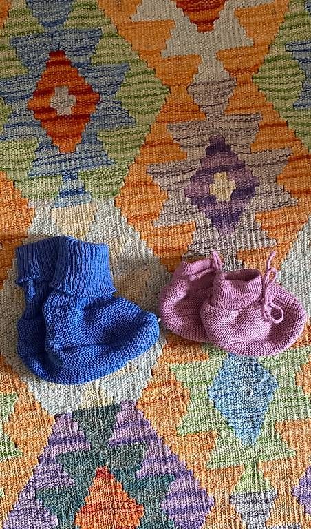 Schuhe für Jungen: Baby Finken Selana – Gebraucht aus Bottmingen von ili_7c8k