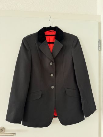 Veste équitation concours