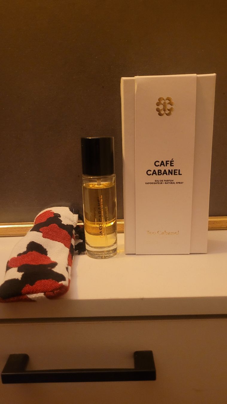 Profumi & Eau de Toilette: Teo Cabanel Café Cabanel 30ml – Usato da Les Bioux venduto da PerfumeAddict
