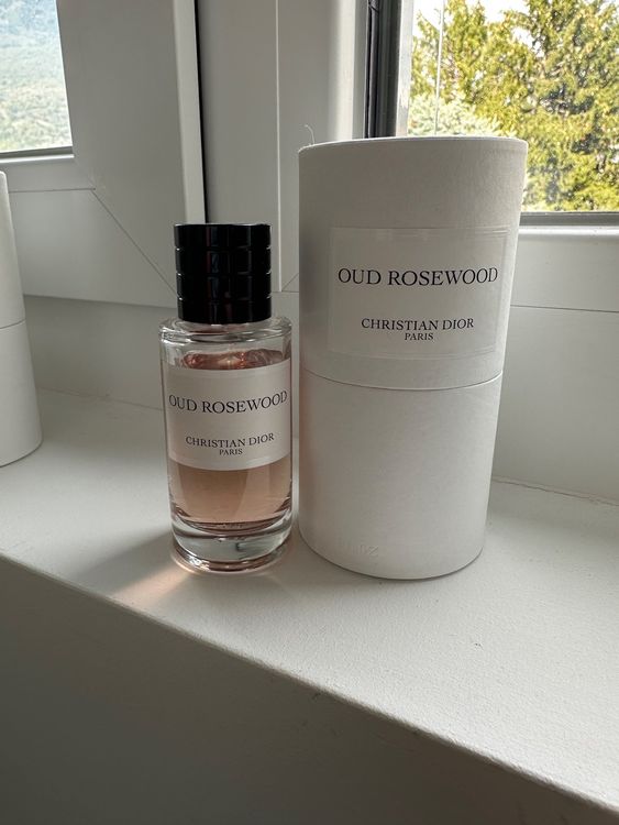 Dior Oud Rosewood 40 ML Kaufen auf Ricardo