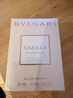 Bvlgari Omnia Crystalline Eau de Parfum 50ml neu