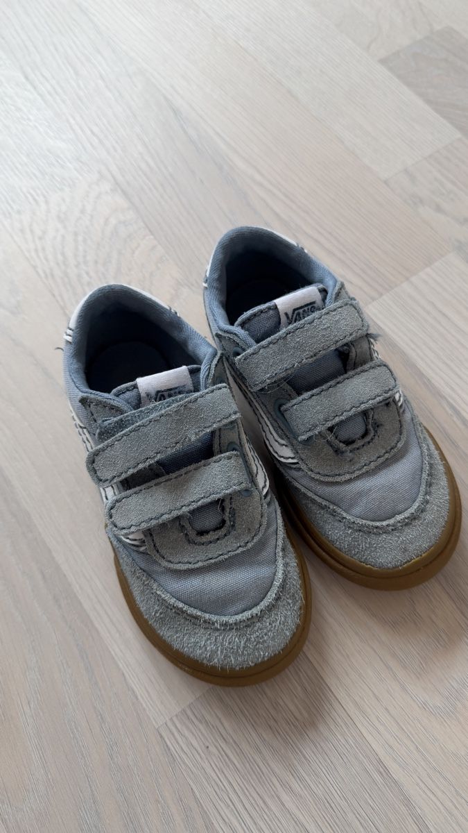 Vans Schuhe für Jungen: Vans sneakers 24.5 (14 cm) – Gebraucht aus Aeschi b. Spiez von dar_sjp8 4