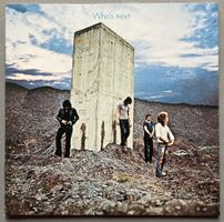 THE WHO - WHO'S NEXT