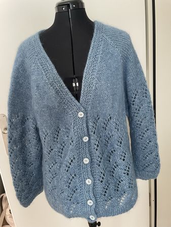 Strickjacke