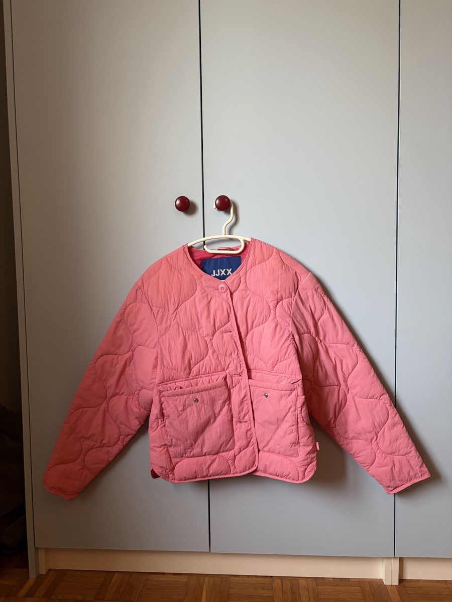 Jack & Jones Jacken: jjxx jacke rosa – Gebraucht aus Zürich von mel_w5ty