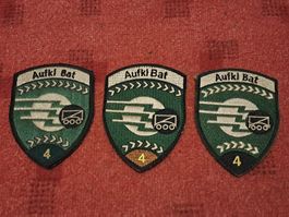3 Badge der Aufklärer