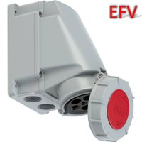 CEE Steckdose 63A Ampere 5 polig 400V IP67 Powertwist