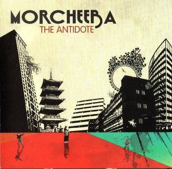 CD: Morcheeba – The Antidote – Usato da Sargans venduto da Soraya3