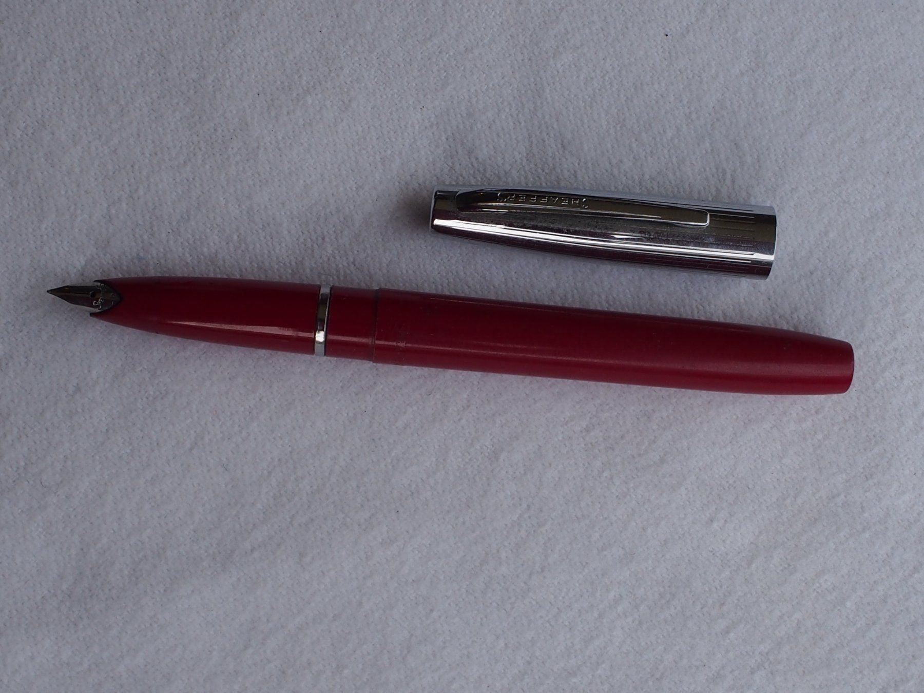 Penna & Evidenziatori: SHEAFFER stylo plume 1970/80 – Usato da Meyrin venduto da SRemka 3