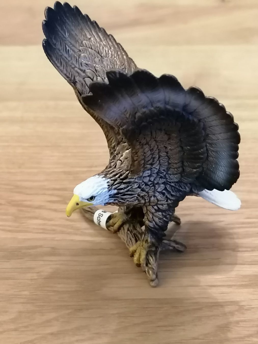 Schleich Figuren: Schleich - Weisskopfseeadler - NEU – Neu und originalverpackt aus Basel von vintagecollector 3