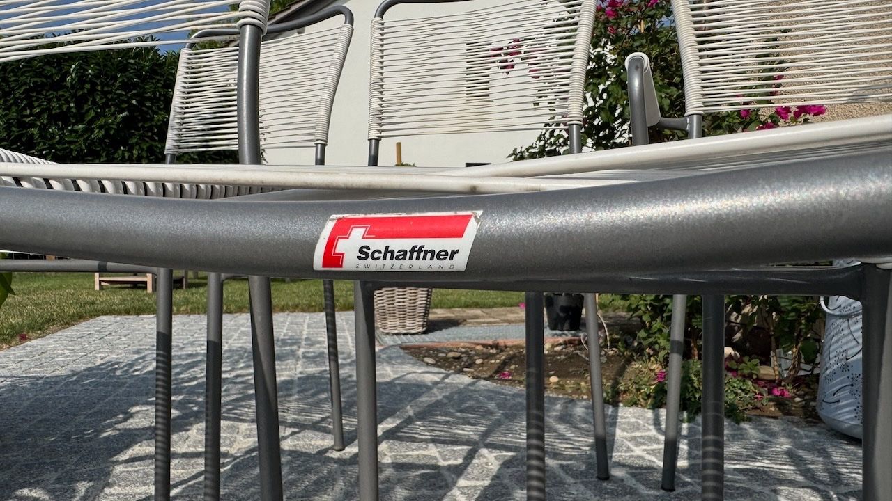 Schaffner Sedie: Schaffner Spaghettistuhl Mendrisio – Usato da Brütten venduto da zhkes 7