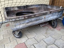 Container-Grill