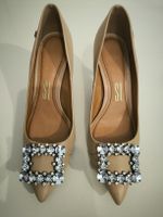 Elegant High Heels Santa Lolla Gr. 39