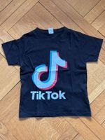 TikTok T-Shirt Gr. 7/8 (128-134) Sommer 2024 Neu