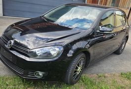 VW Golf VI 1.4 TFSI zu verkaufe 