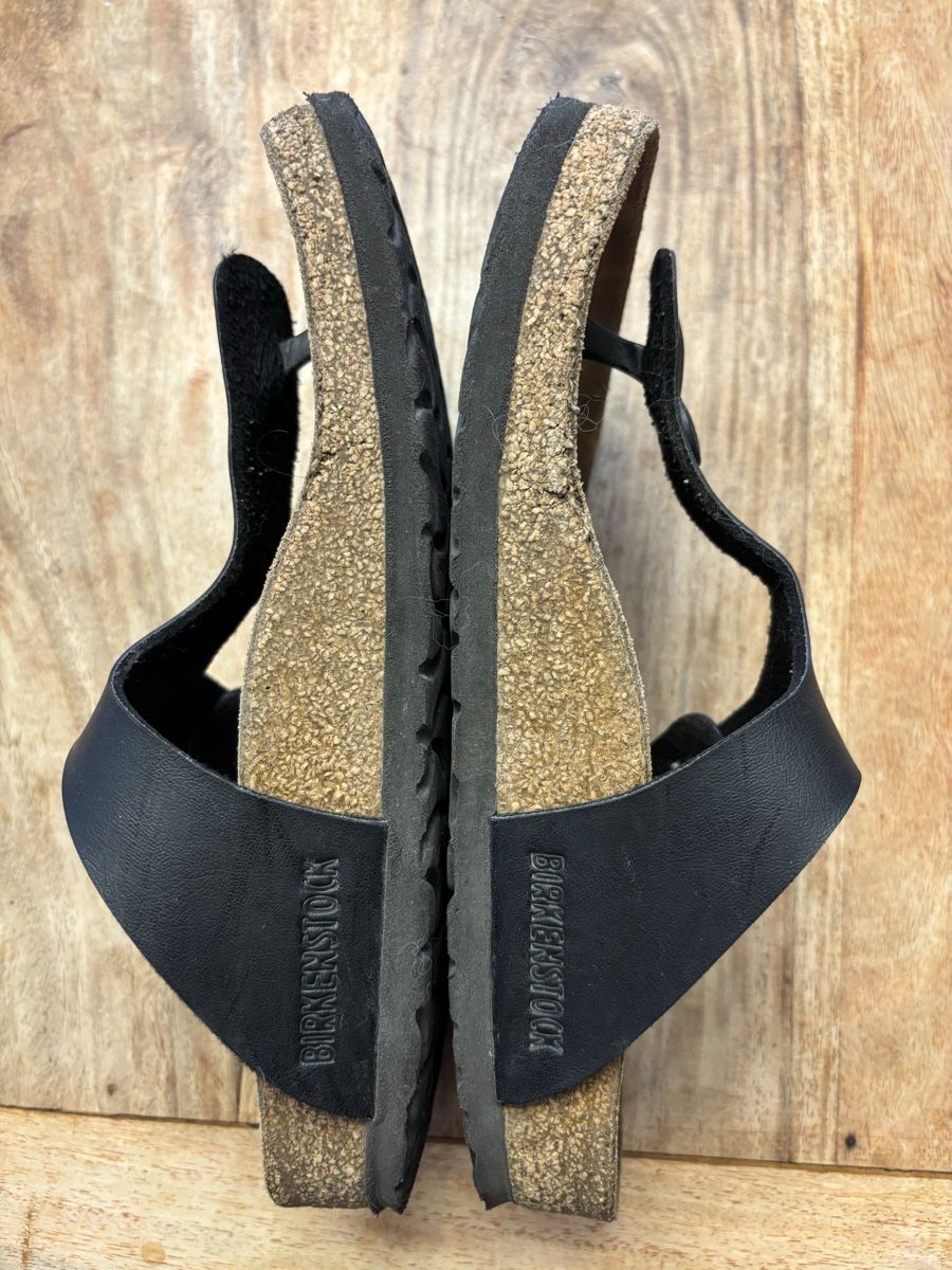 Birkenstock Scarpe da uomo: Birkenstock Grösse 35 schwarz – Usato da Solothurn venduto da rrcompany 2