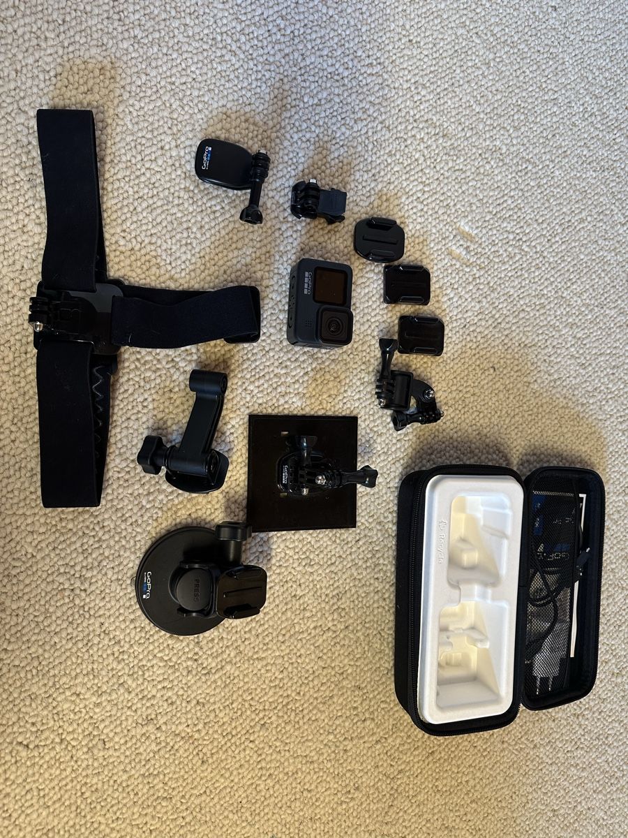 Gopro Action Cam: GoPro Hero 9 – Usato da Oberbuchsiten venduto da ala_x68w 1