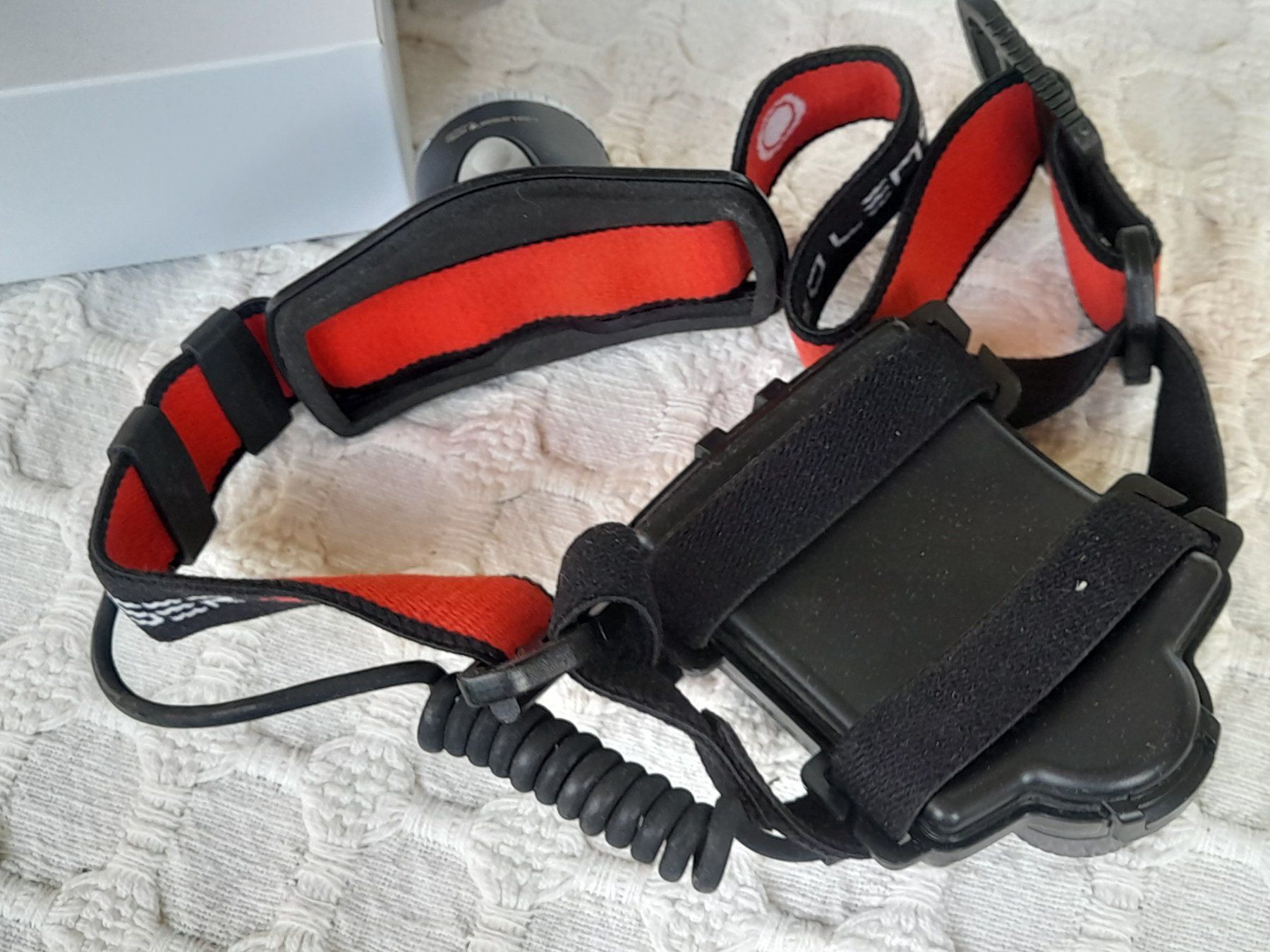 Ledlenser Lampade: Stirnlampe Ledlanser – Usato da Thun venduto da JeJoe 3