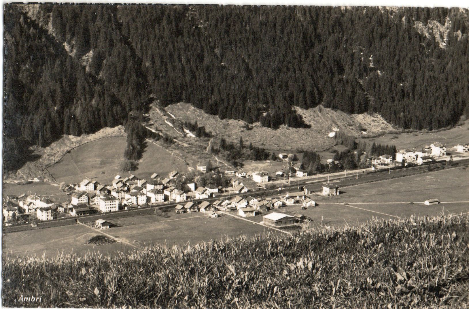 Cartes postales: Ambrì – D'occasion à Melano par pisonsdro