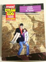 MAXI DYLAN DOG # 11 2008 L'ECLISSI - BLACKOUT - GLI UNTORI