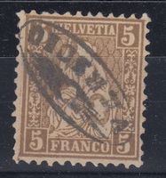 Strahlenstempel VERSCIO - sauberer Abschlag - Gr.68-83