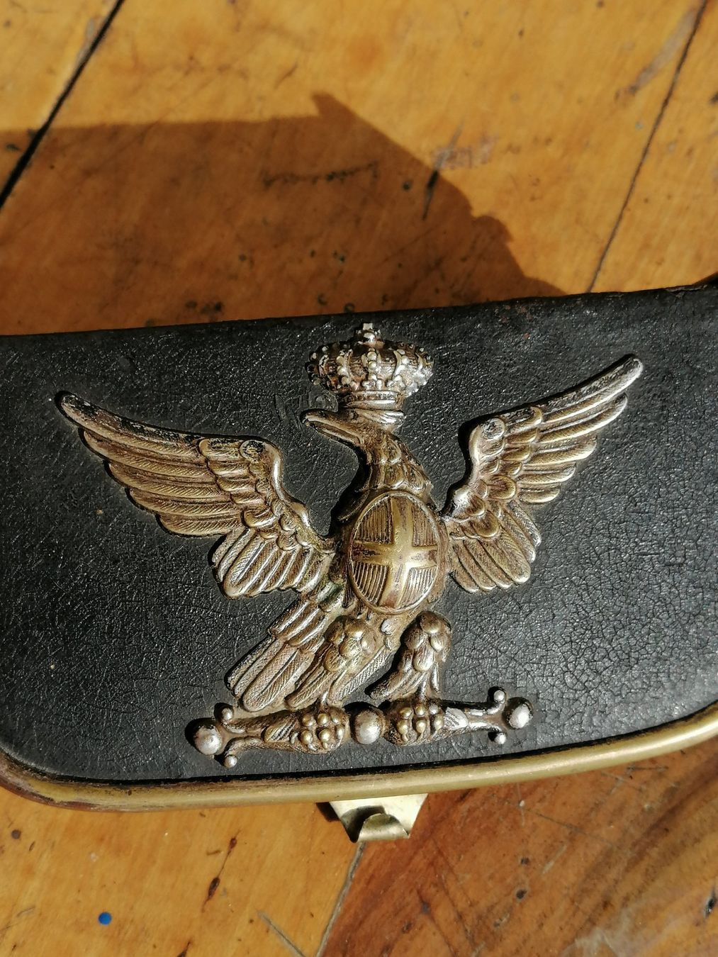 Uniformi: PATARONENTASCHE AUS ITALIEN 19JHT. – Usato da Maschwanden venduto da OliverM05 1