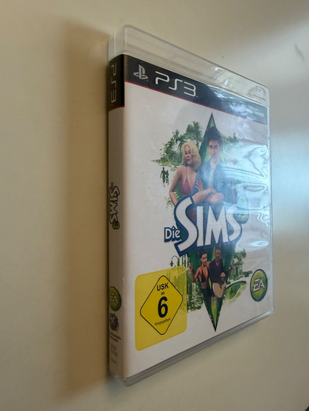 Giochi: PlayStation 3 Game DIE SIMS 3 PS3 – Usato da Münsingen venduto da Ganjam 1