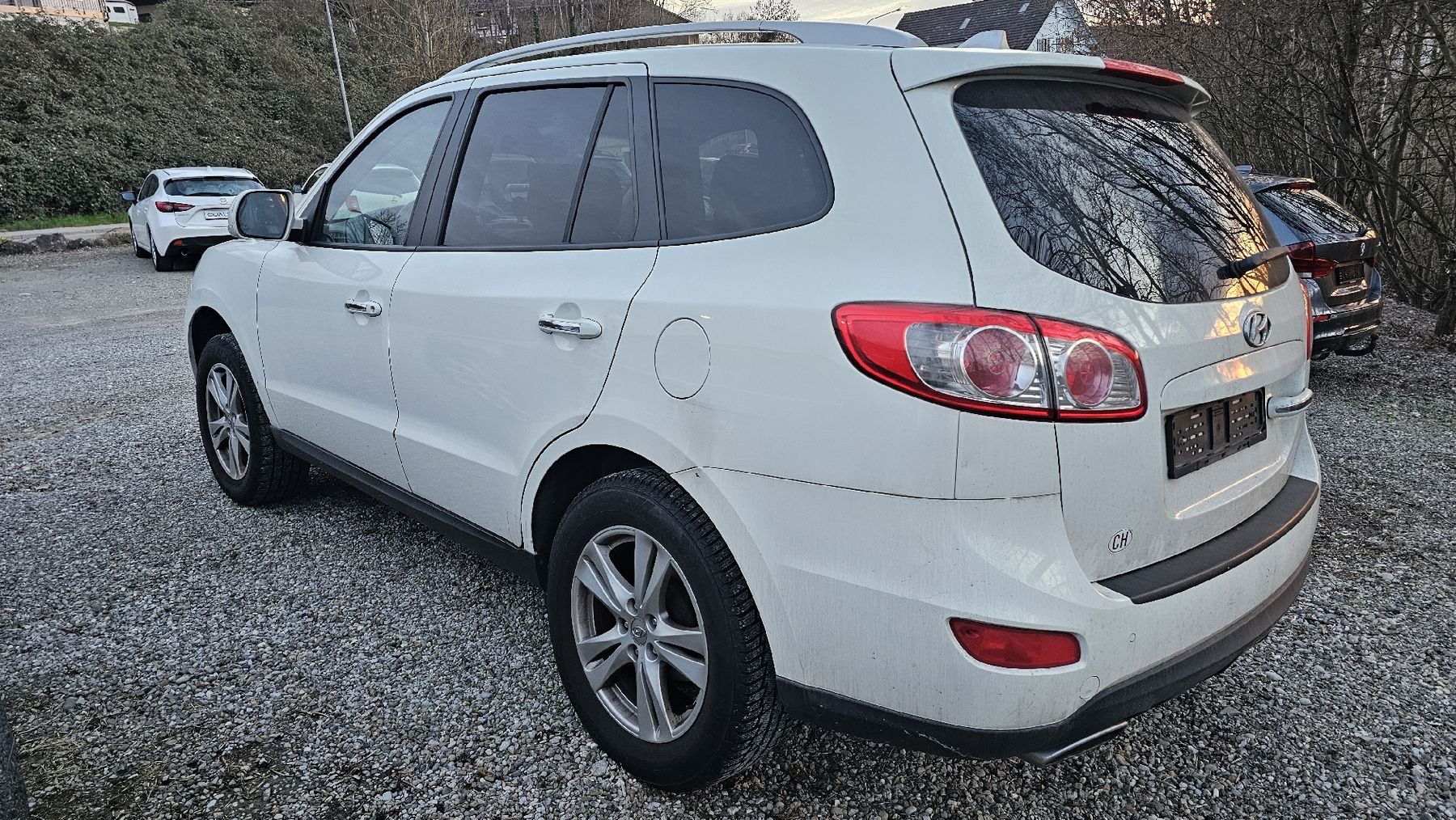 Automobili: Hyundai Santa Fe – Usato da Romanshorn venduto da Rambo_Roki 5
