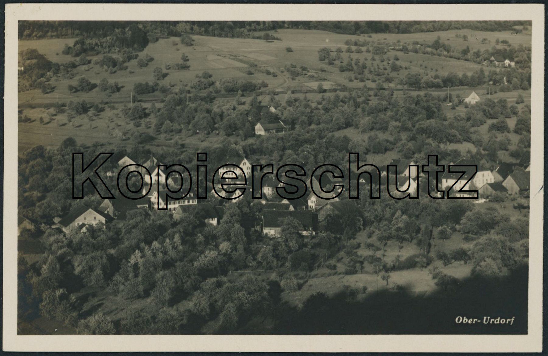 Cartoline postali: ZH Oberurdorf - Urdorf – Usato da Schindellegi venduto da masutka7