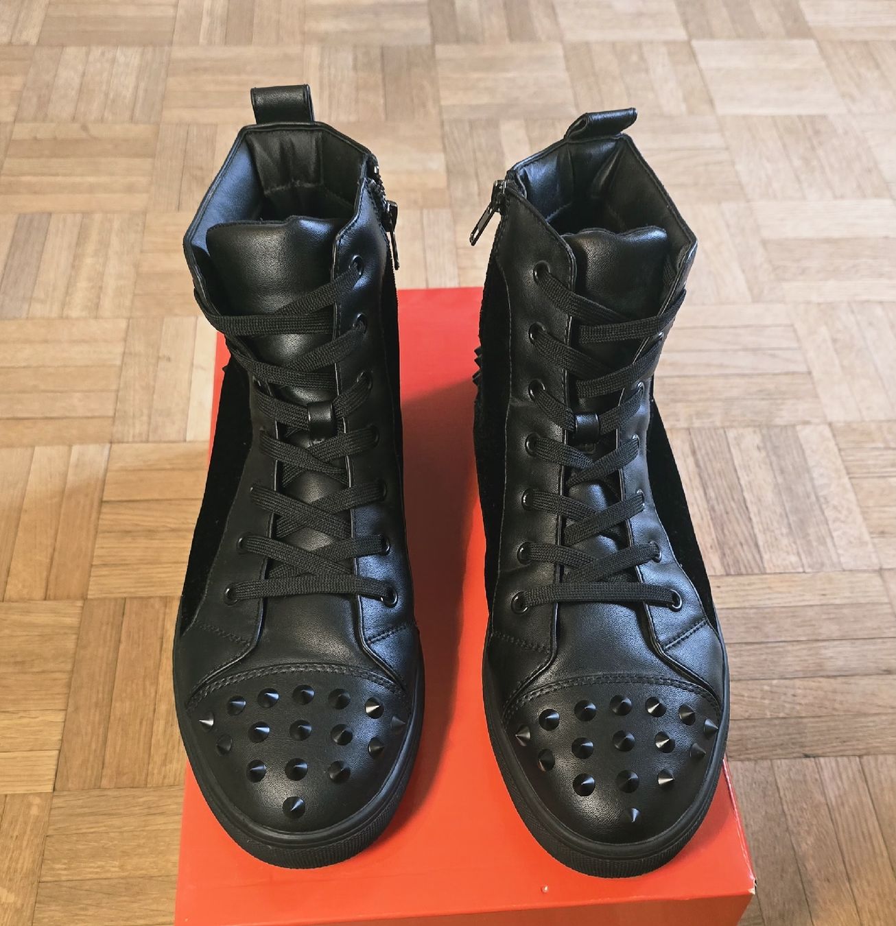 Scarpe da uomo: Steve Madden  Grösse 42.5 – Usato da Winterthur venduto da hel_yb89