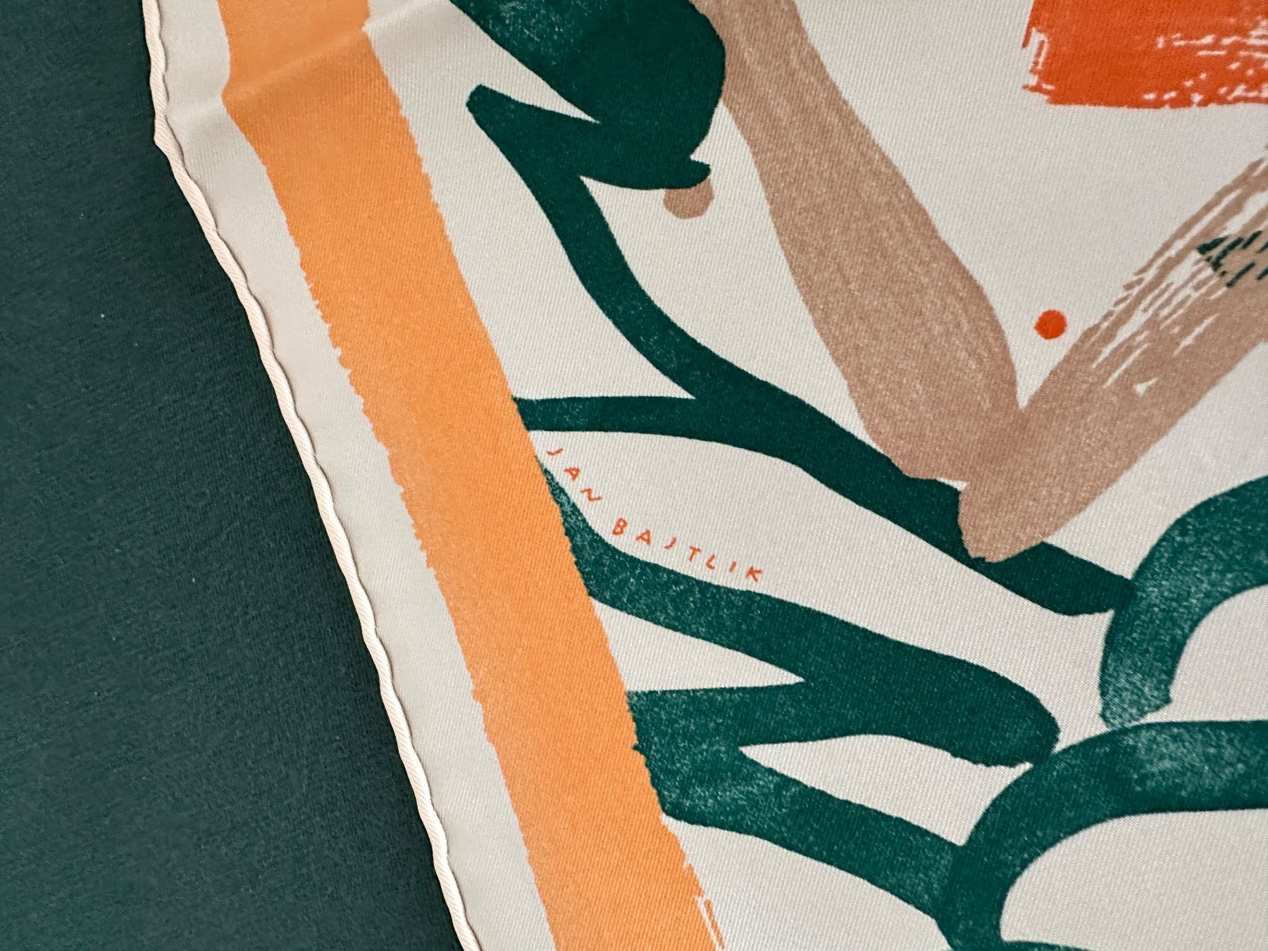 Hermès Foulards & écharpes: Hermès 90 cavalier à la trompette Bajtlik – D'occasion à Wädenswil par blydia 5