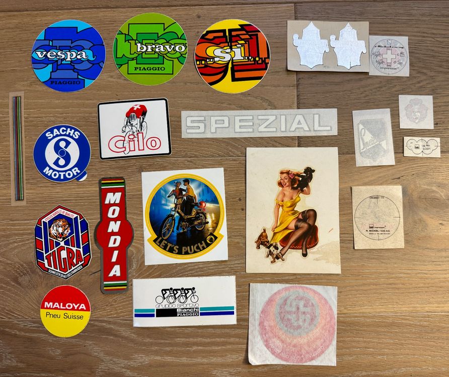 Love & Deepspace Aufkleber Set - 60 Bunte Graffiti Sticker Für Tablet & Skateboard