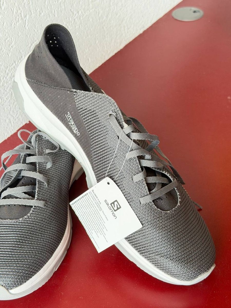 Salomon Scarpe da uomo: Herren Salomon Tech Lite 46(2/3) – Nuovo (secondo la descrizione) da Uhwiesen venduto da Bogi2257 1