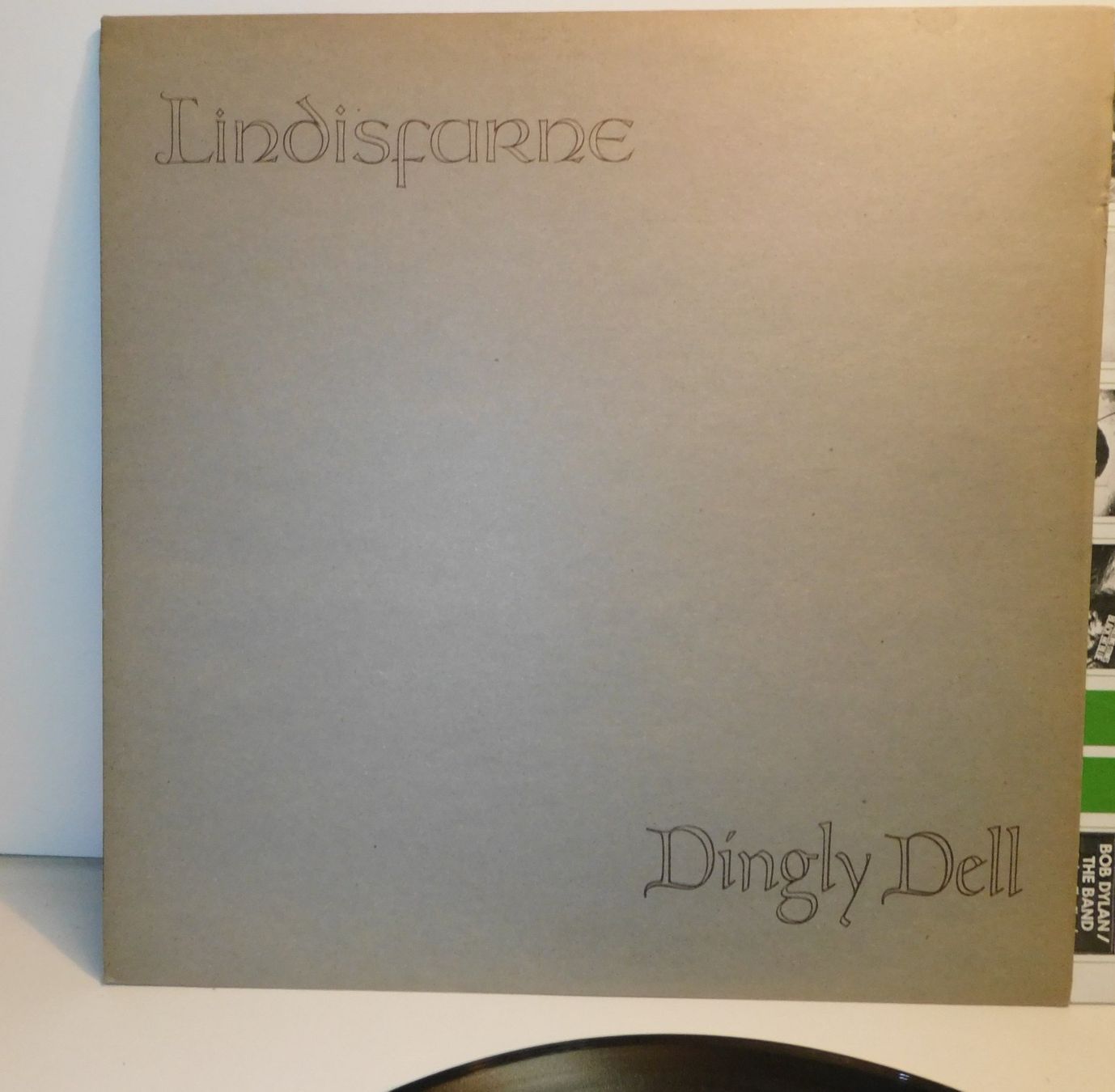 Dischi in vinile: LP - 1972 - Lindisfarne - Dingly Dell 1972 Schallplatte – Usato da Sursee venduto da 76 5