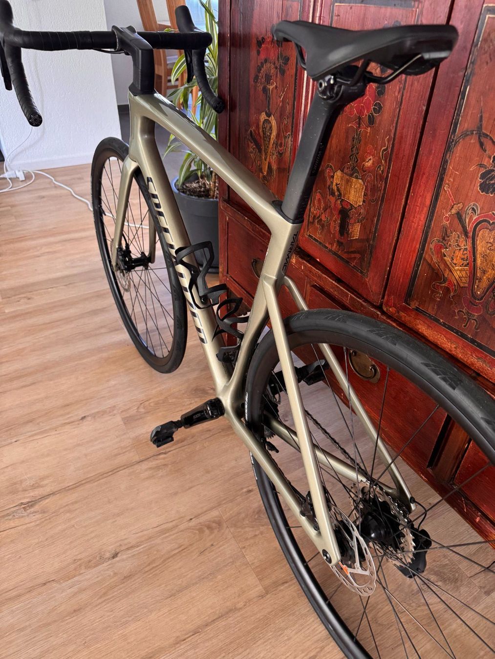 Specialized Velos: Specialized Tarmac SL7 Comp – Gebraucht aus Beinwil am See von rIc4vI 1