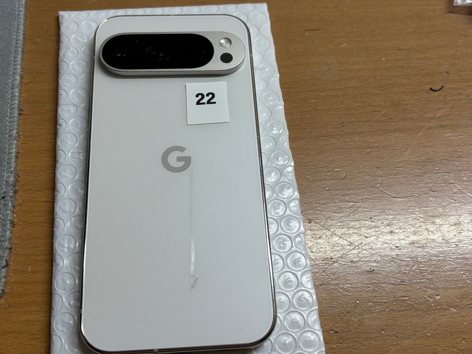 Google Handys / Smartphones: Google Pixel 9 Pro 128Gb#22 – Gebraucht aus Au SG von bah_6f5w 1