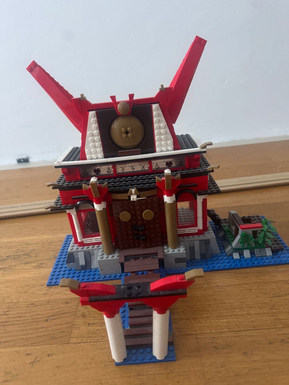 Lego Kit di costruzioni: Lego Ninjago Tempel Set 70751 gut erhalten – Usato da Basel venduto da vlo_5wjf 1