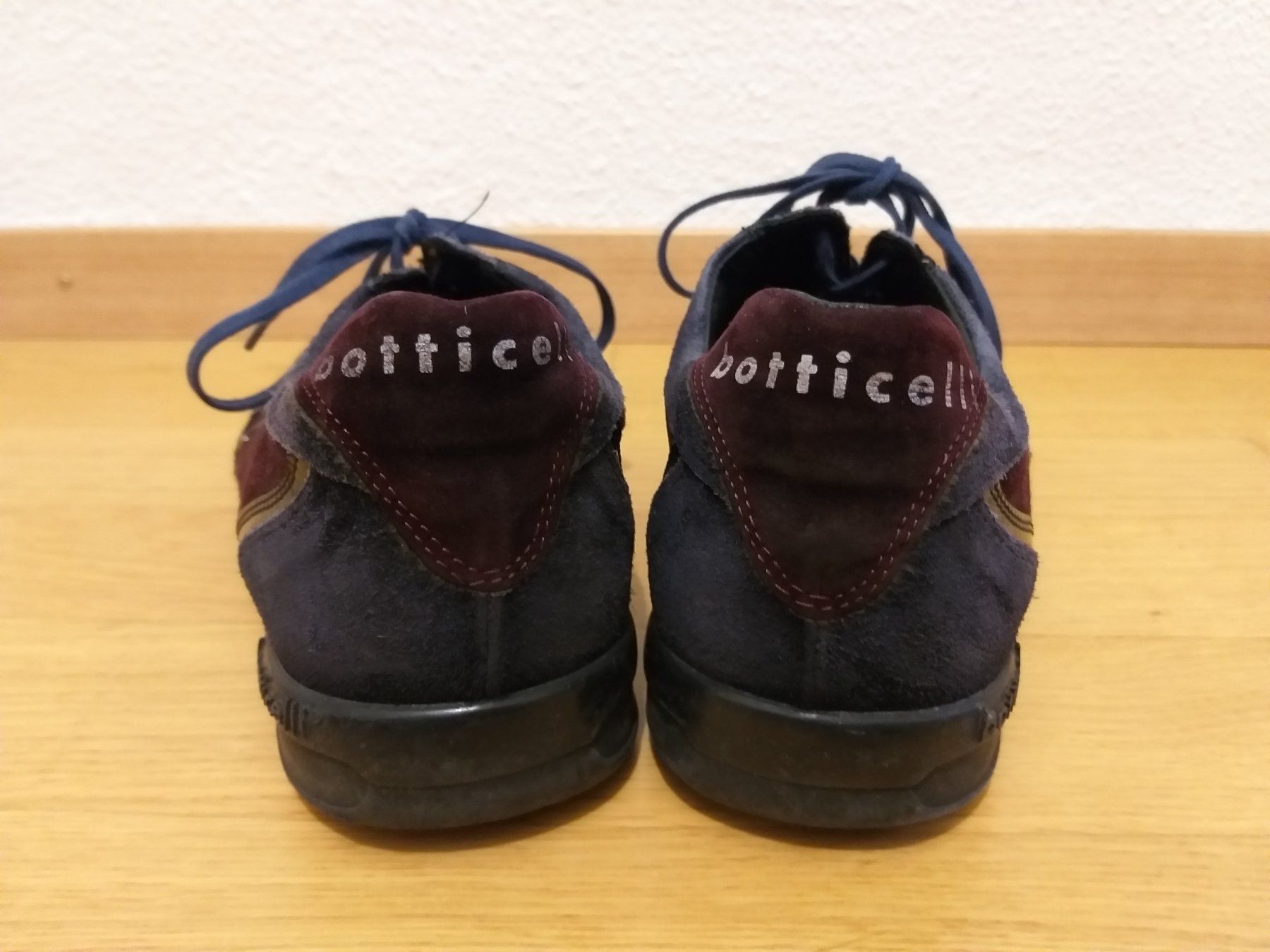 Scarpe da uomo: ROBERTO BOTTICELLI Sneakers pointure / Nummer 39 – Usato da Cossonay-ville venduto da Super-Price-Quality 4