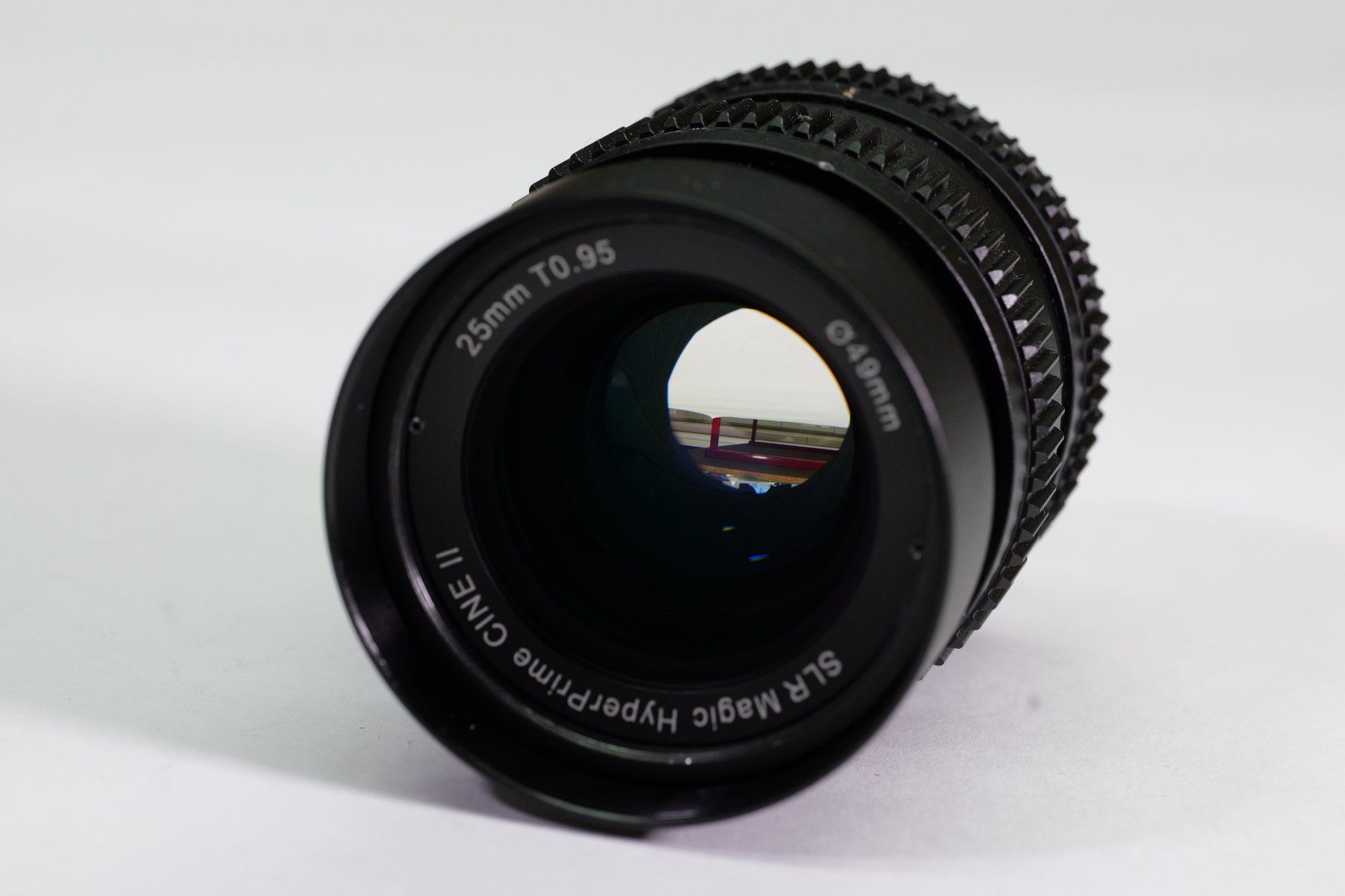 Obiettivi: SLR Magic Hyperprime 25mm f 0.95 MicroFourThird - TOP – Usato da Zürich venduto da Christofwagner 7