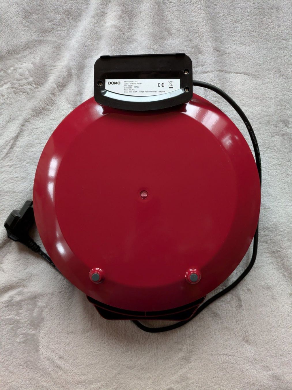 Appareils de cuisine: Pizzamaker – D'occasion à Matten(St.Stephan) par Arizona33 3