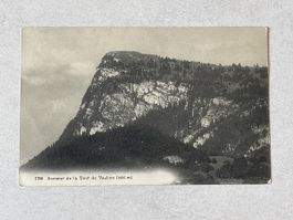 Alte Ansichtskarte "Sommet de la Dent de Vaulion“