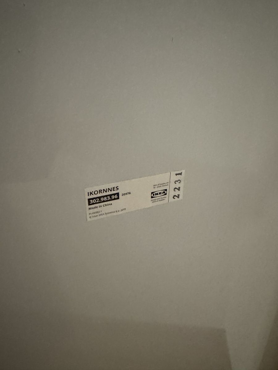 Ikea Spiegel: Ikea Ikornnes Spiegel – Gebraucht aus Buchrain von Jasikistler 3