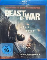 Beast of War - Harter Hai-Thriller auf Blu-ray Disc Top!
