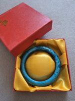 bangle en pierre bleu