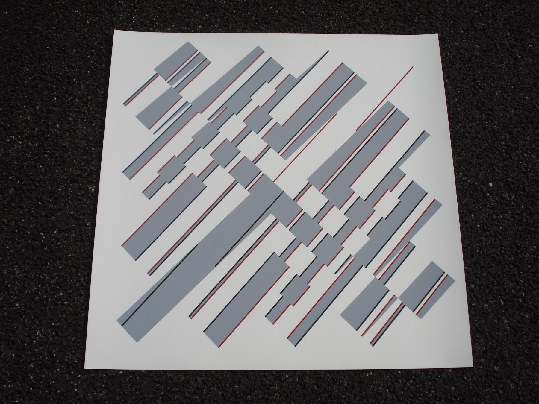 Dipinti: Jeffrey Steele 1931-2021 – Usato da Basel venduto da art.basel